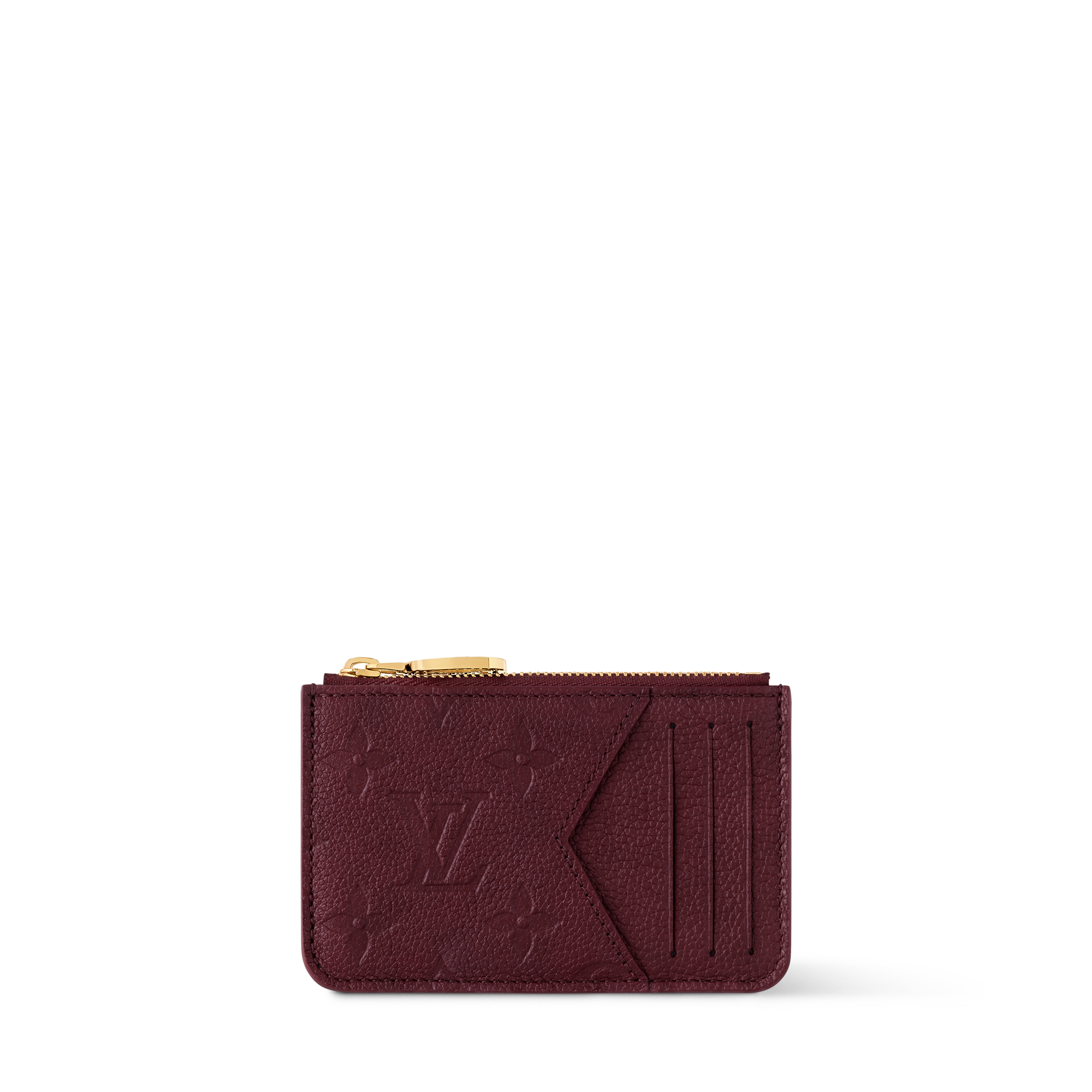 Porta-cartão Romy S00 - Carteiras | LOUIS VUITTON ®
